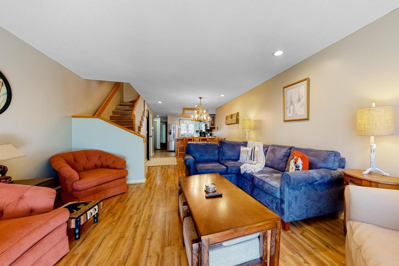 Nordic Wilderness Lodge Bartlett Extérieur photo