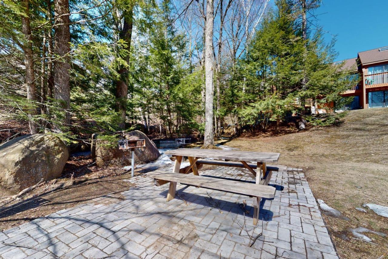 Nordic Wilderness Lodge Bartlett Extérieur photo