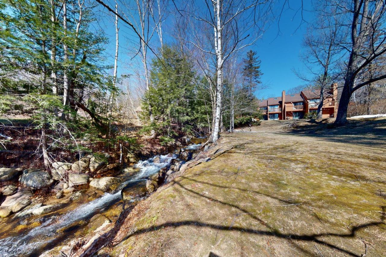 Nordic Wilderness Lodge Bartlett Extérieur photo
